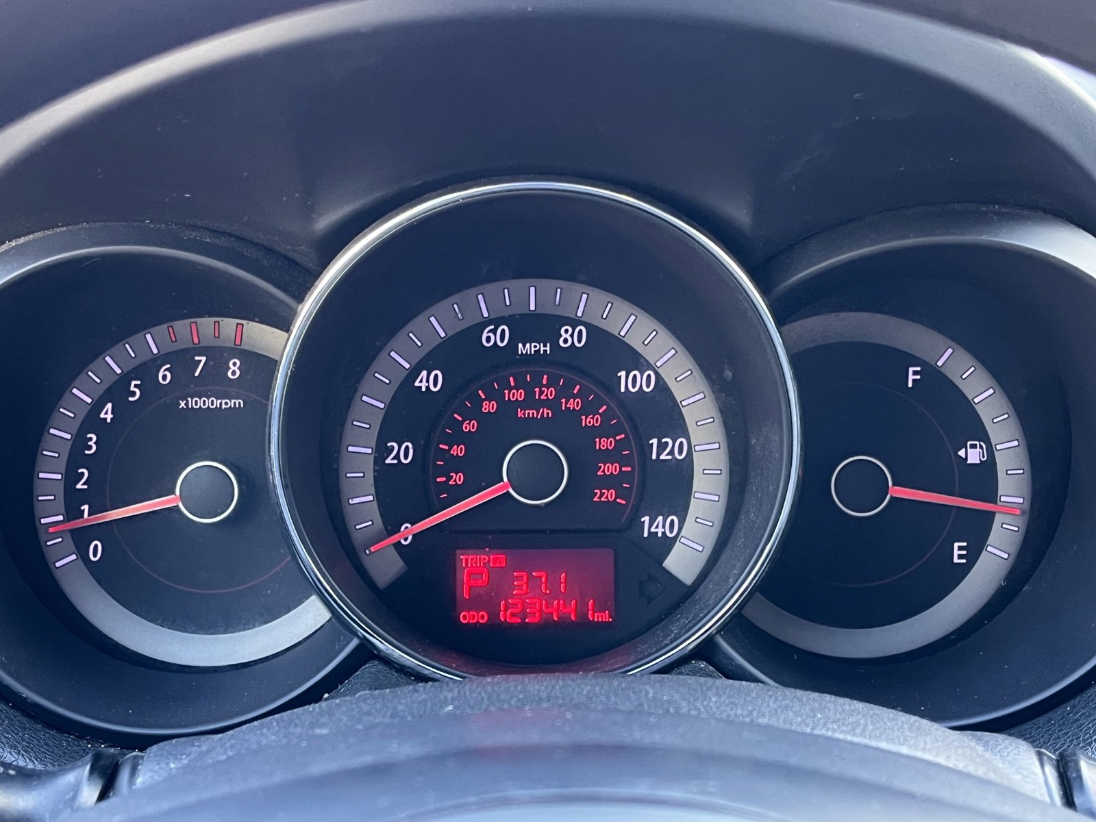 Used 2013 Kia Forte EX w/ Fuel Economy Pkg image 16