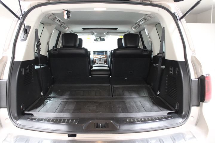 Used 2019 INFINITI QX80 Luxe w/ 22" Wheel Package AWD/4WD image 15