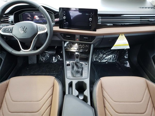 New 2026 Volkswagen Jetta SEL image 9