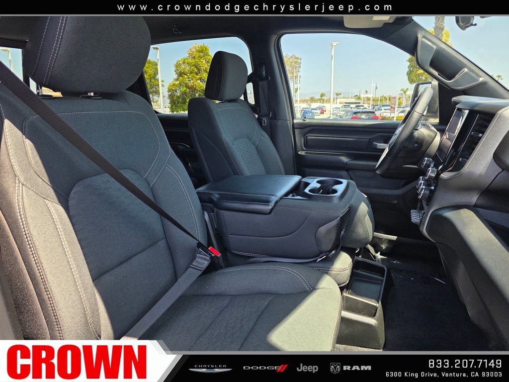 Used 2025 RAM 1500 Tradesman AWD/4WD image 12