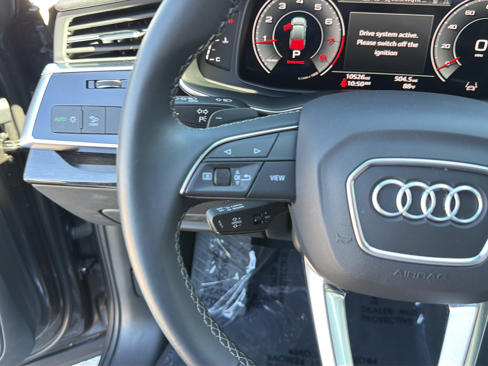 Used 2025 Audi Q7 2.0T Premium Plus AWD/4WD image 17