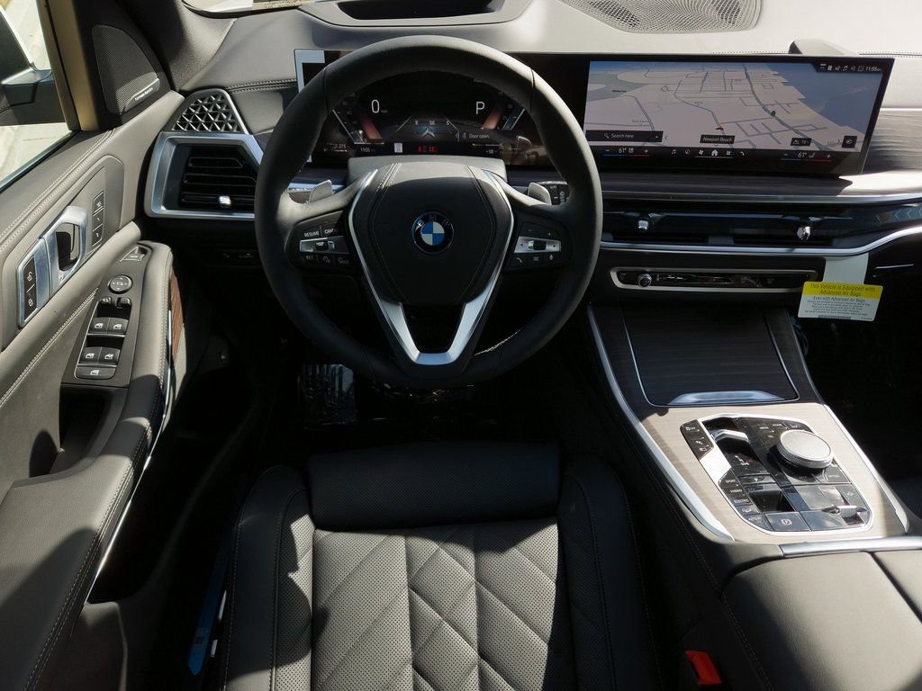 New 2026 BMW X5 xDrive50e w/ Premium Package image 18