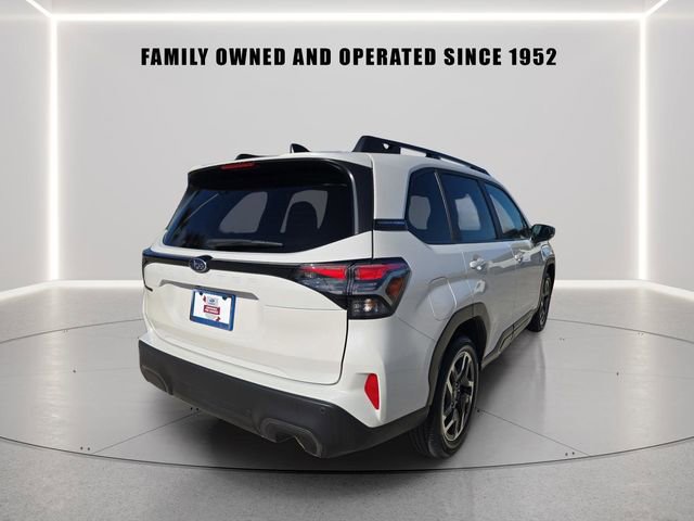 Certified 2025 Subaru Forester Limited image 3
