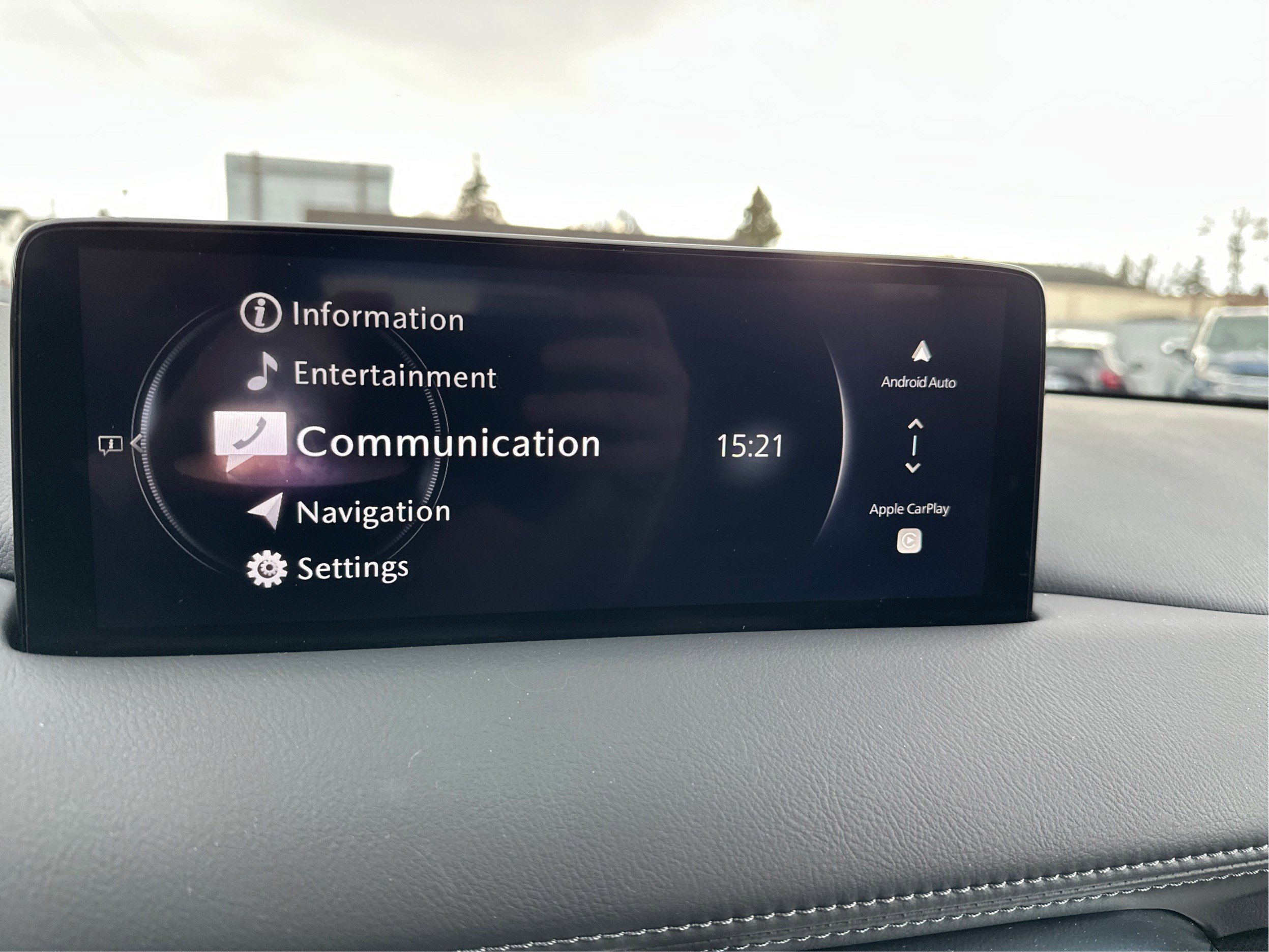 Certified 2025 MAZDA CX-5 2.5 Turbo w/ Premium Package image 14