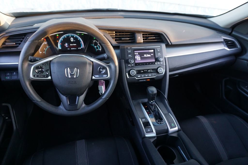 Used 2019 Honda Civic LX image 13