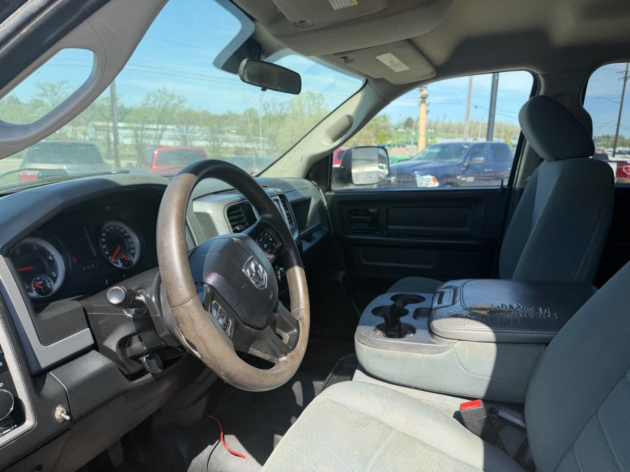 Used 2015 RAM 1500 Tradesman w/ Popular Equipment Group AWD/4WD image 9