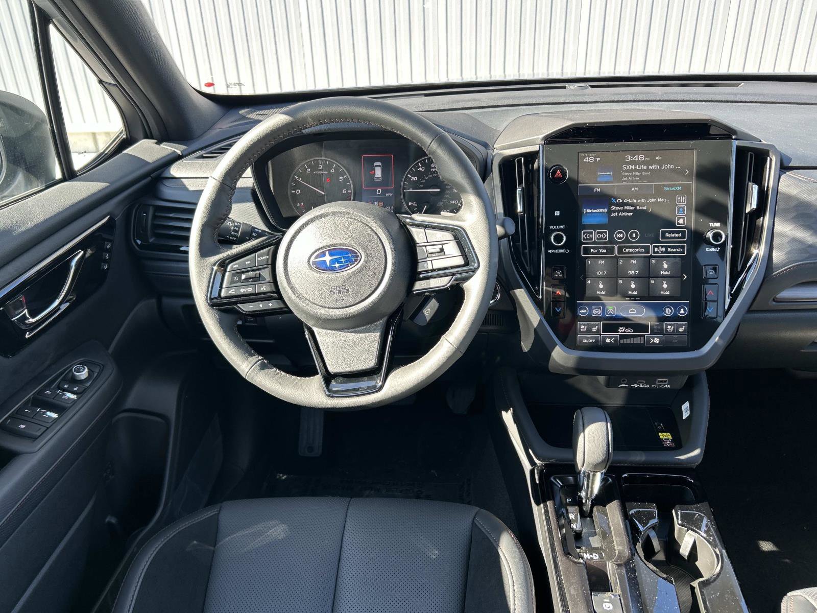 New 2026 Subaru Forester Touring AWD/4WD image 7
