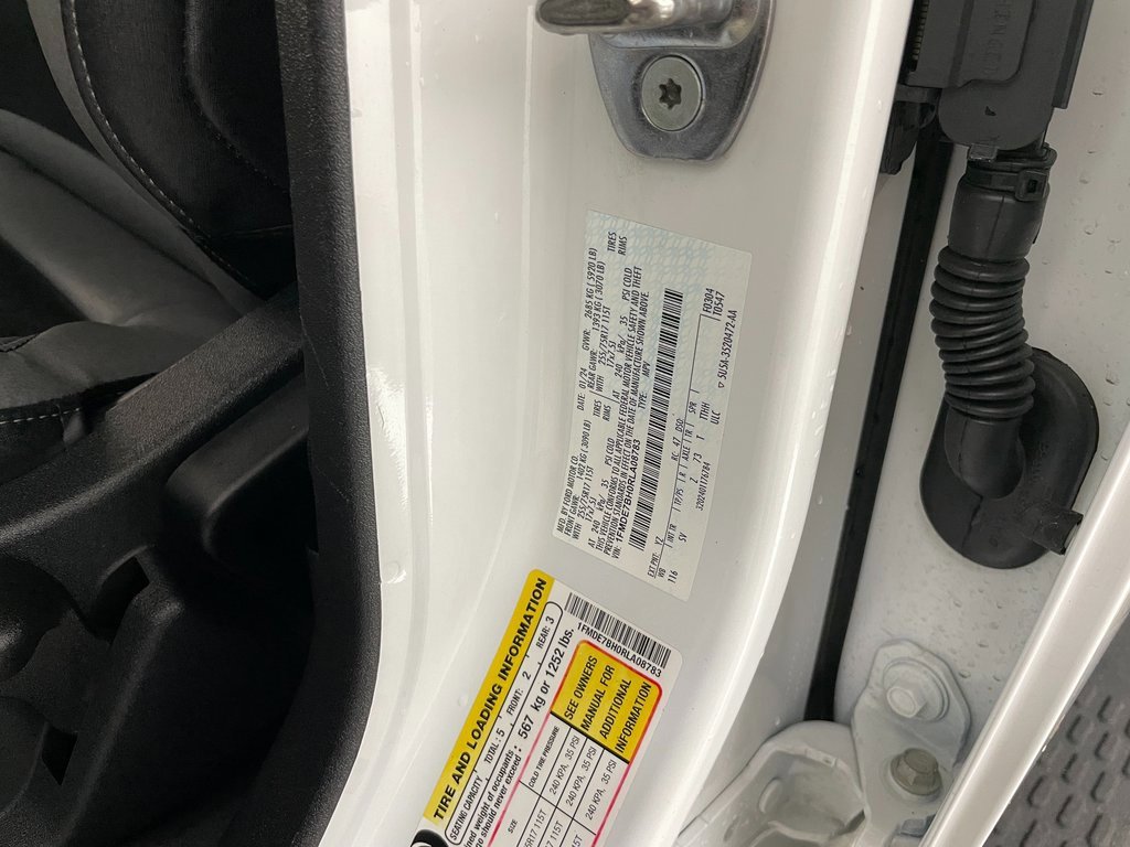 Used 2024 Ford Bronco Big Bend image 31