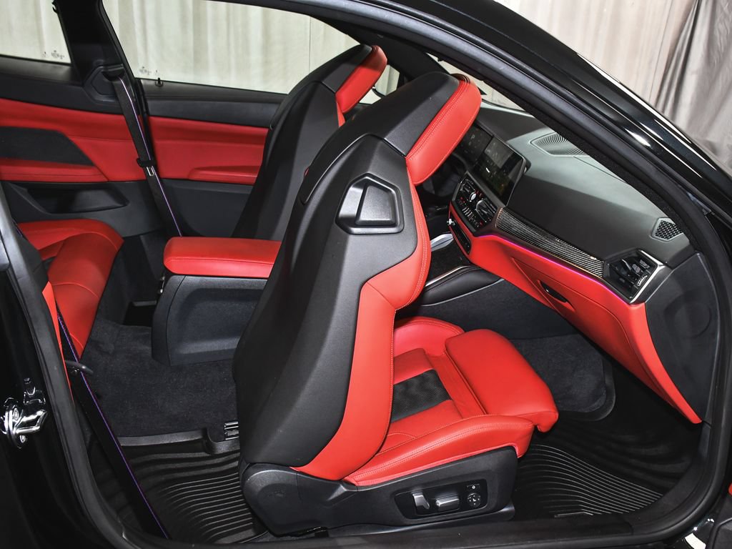 Used 2022 BMW M4 xDrive Competition w/ M Carbon Exterior Package AWD/4WD image 62