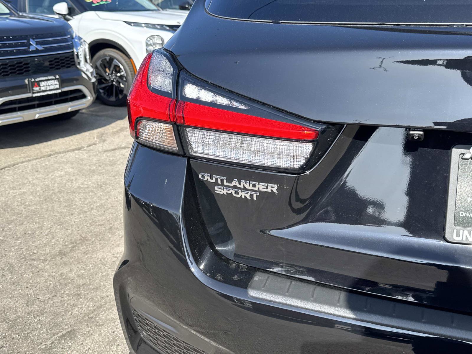 New 2026 Mitsubishi Outlander Sport AWD image 5