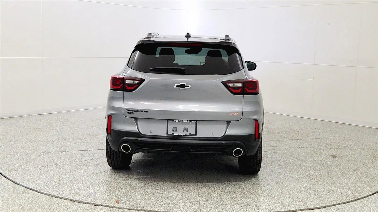 New 2026 Chevrolet TrailBlazer RS w/ Convenience Package image 6