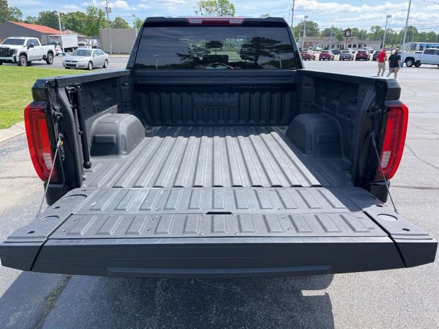 Used 2025 GMC Sierra 1500 AT4 AWD/4WD image 7