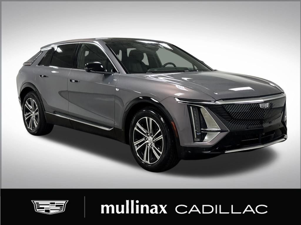 New 2026 Cadillac Lyriq Premium Luxury