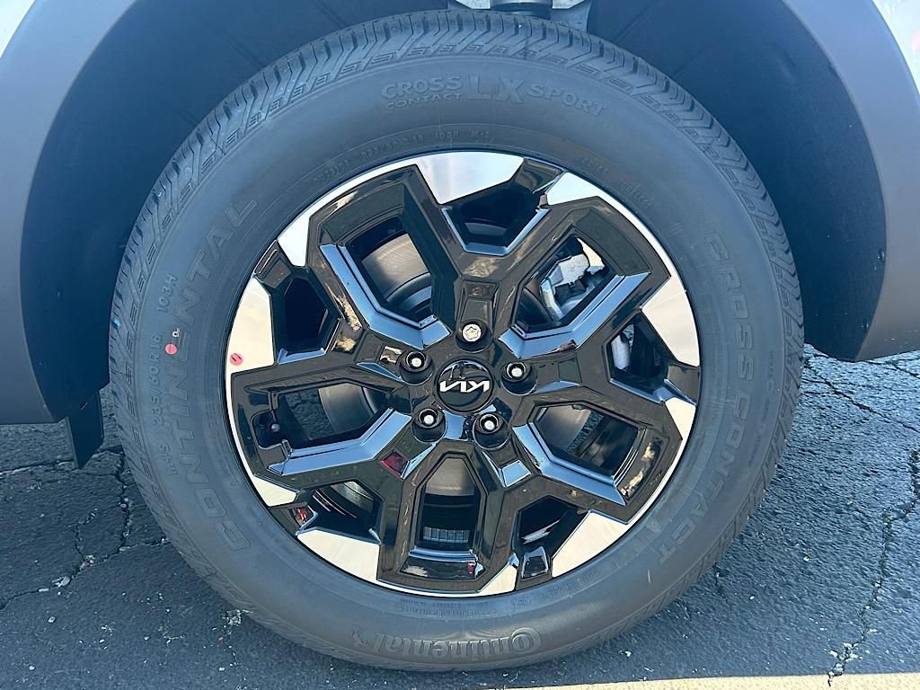 New 2026 Kia Sorento S w/ S Panoramic Sunroof Package image 25