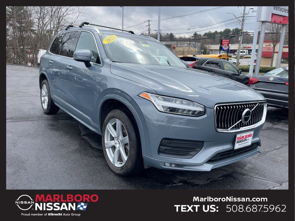 Used 2022 Volvo XC90 T5 Momentum AWD/4WD image 1