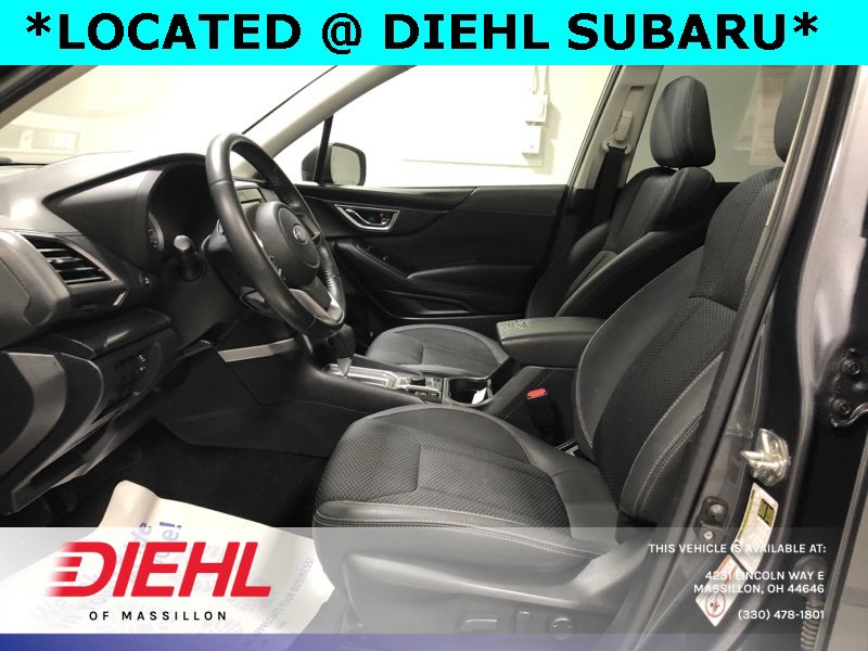 Used 2020 Subaru Forester Premium image 18