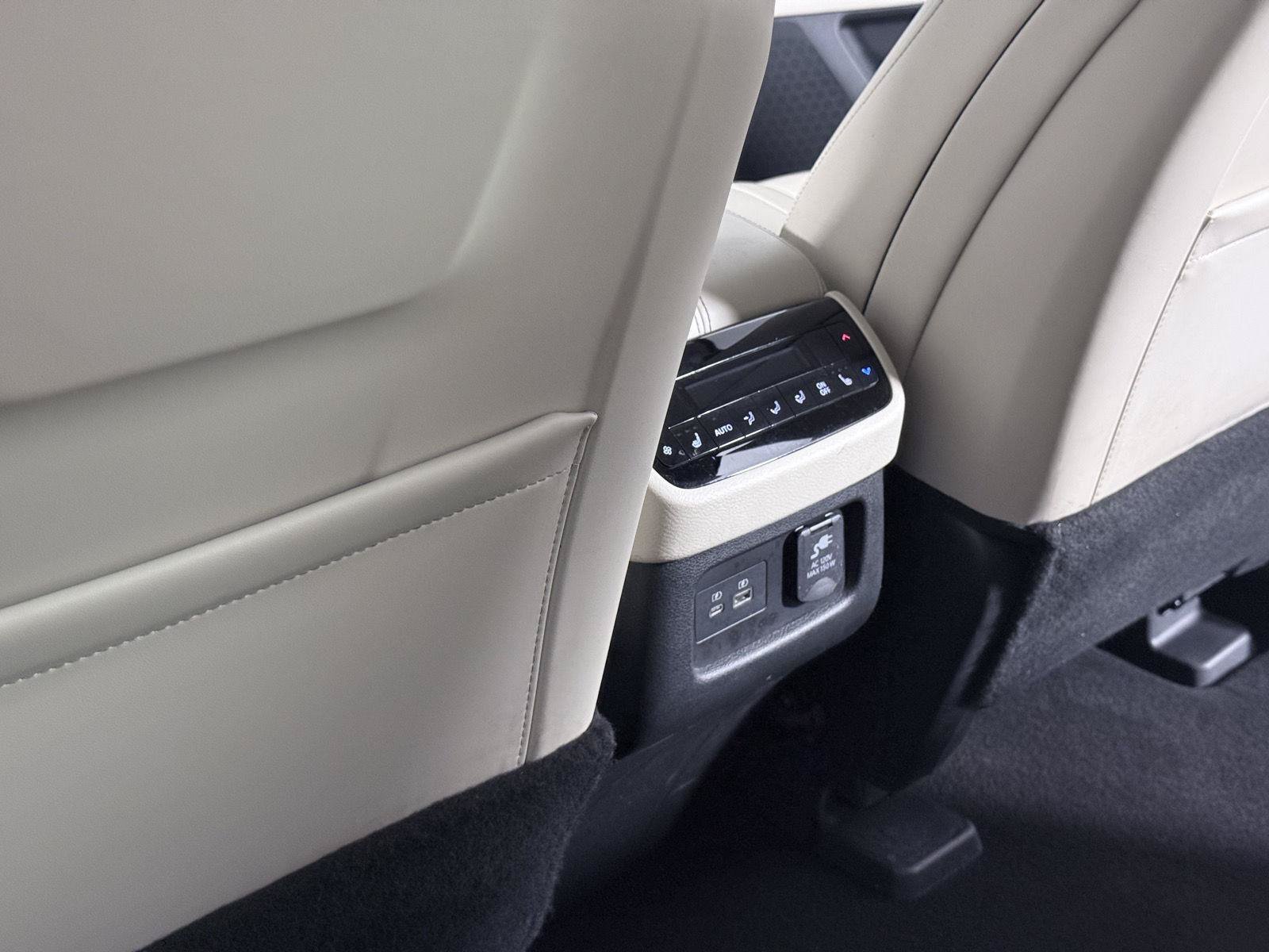 Certified 2023 INFINITI QX60 Sensory AWD/4WD image 29