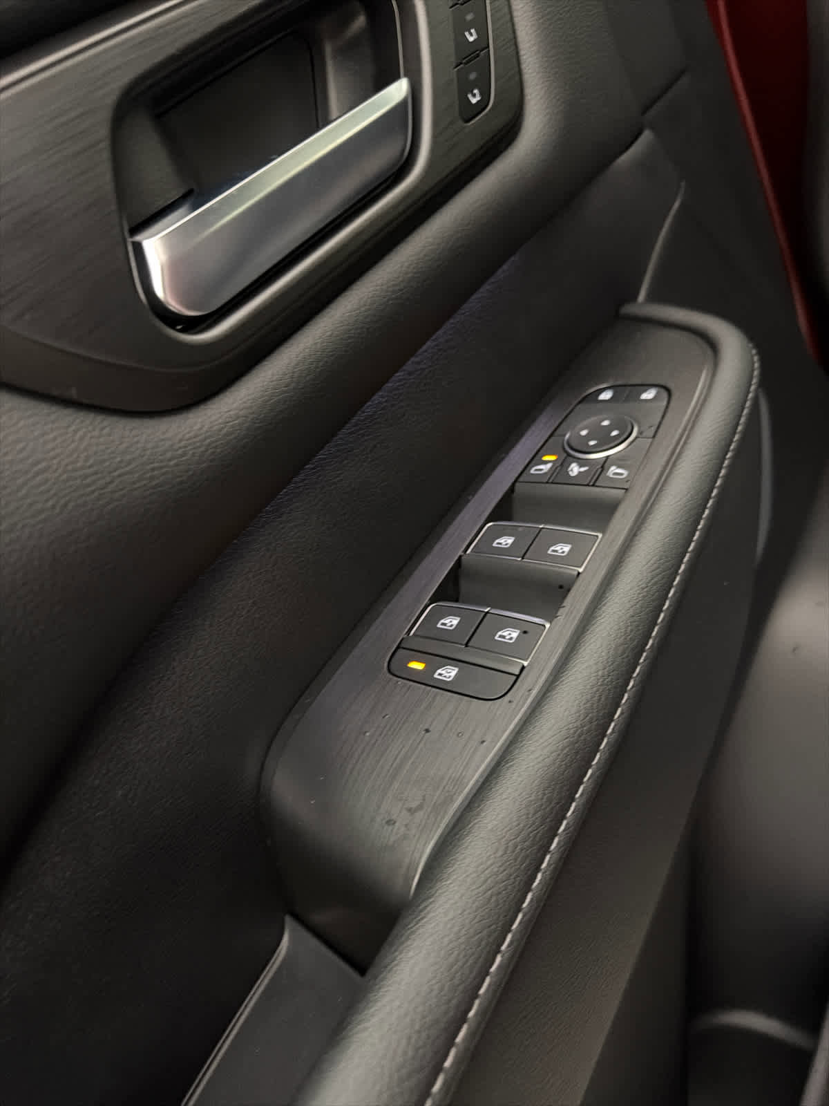 New 2026 Nissan Armada Platinum image 16