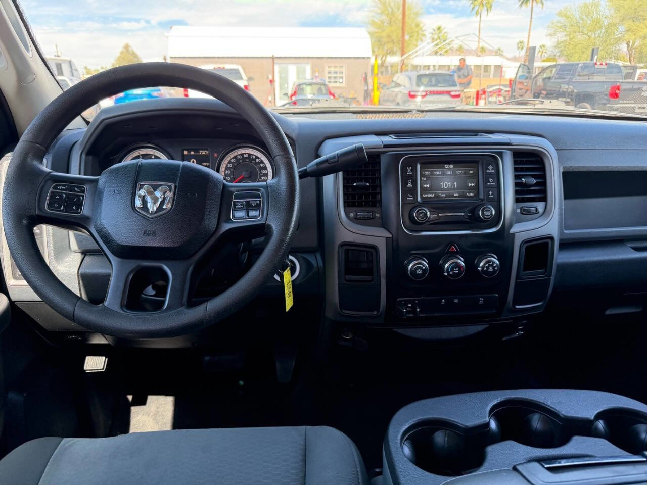 Used 2016 RAM 2500 Tradesman w/ Popular Equipment Group RWD image 21