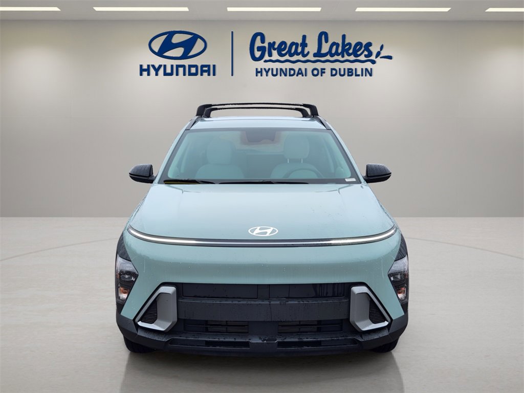 New 2026 Hyundai Kona SEL Sport image 8