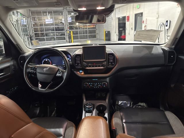 Used 2023 Ford Bronco Sport Outer Banks image 31