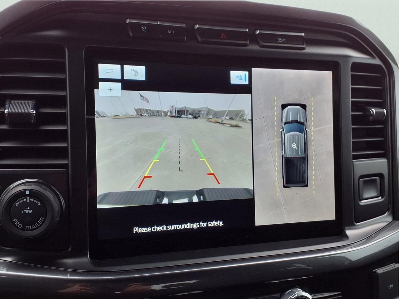 Used 2023 Ford F150 XLT w/ Equipment Group 302A High image 18