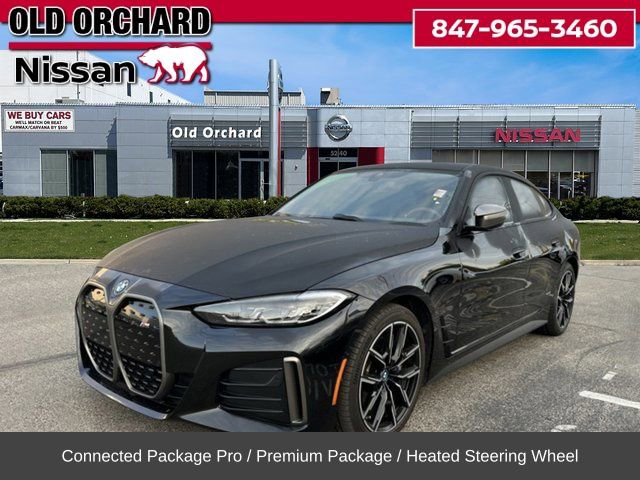 Used 2023 BMW i4 M50 w/ Premium Package image 1