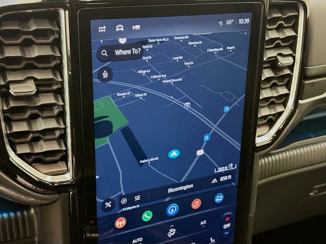 Used 2024 Ford Ranger Lariat w/ Trailer Tow Package image 13