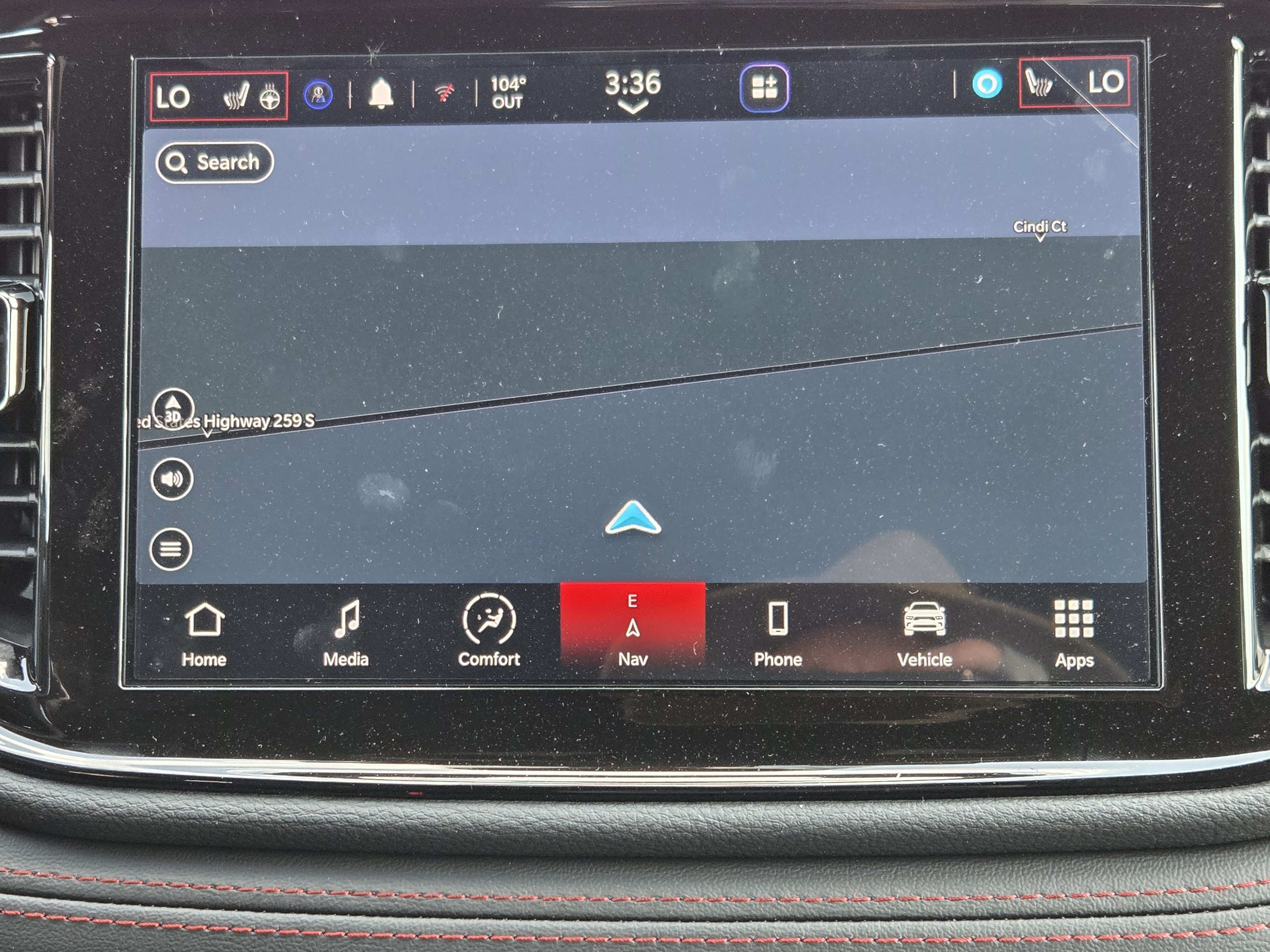 New 2026 Dodge Durango GT w/ Blacktop Package RWD image 10