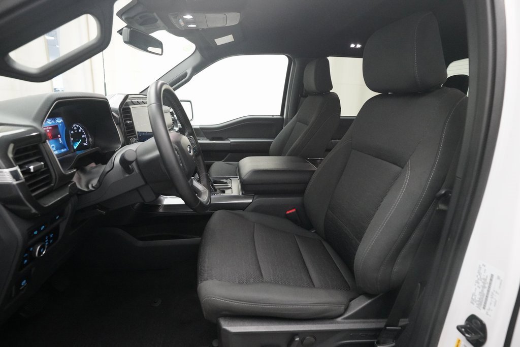 Used 2023 Ford F150 XLT w/ Equipment Group 302A High image 7