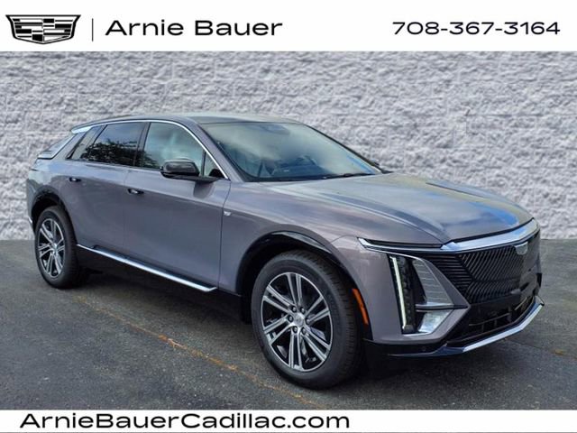 New 2025 Cadillac Lyriq Luxury RWD image 1