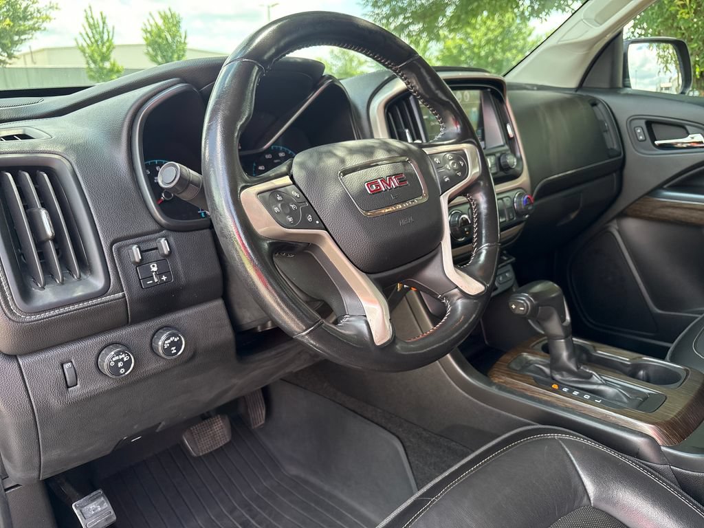 Used 2018 GMC Canyon Denali AWD/4WD image 11