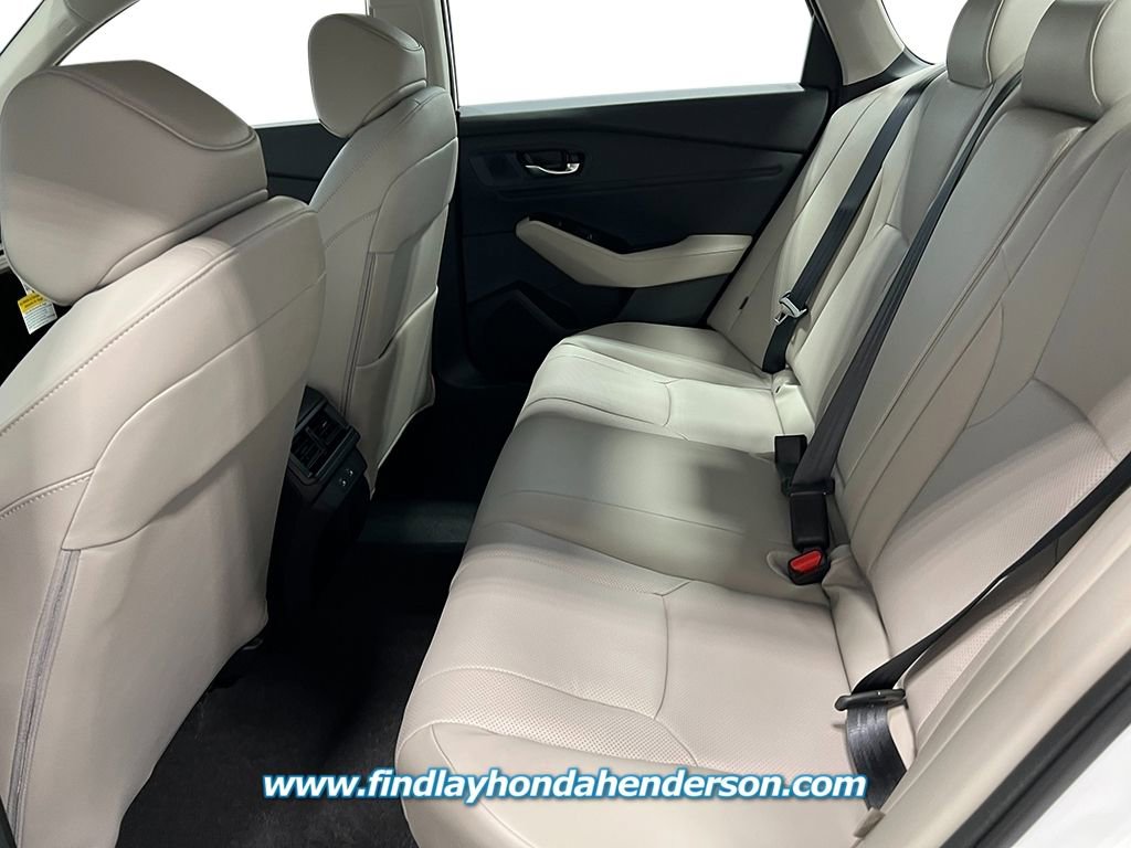 New 2025 Honda Accord Touring image 27