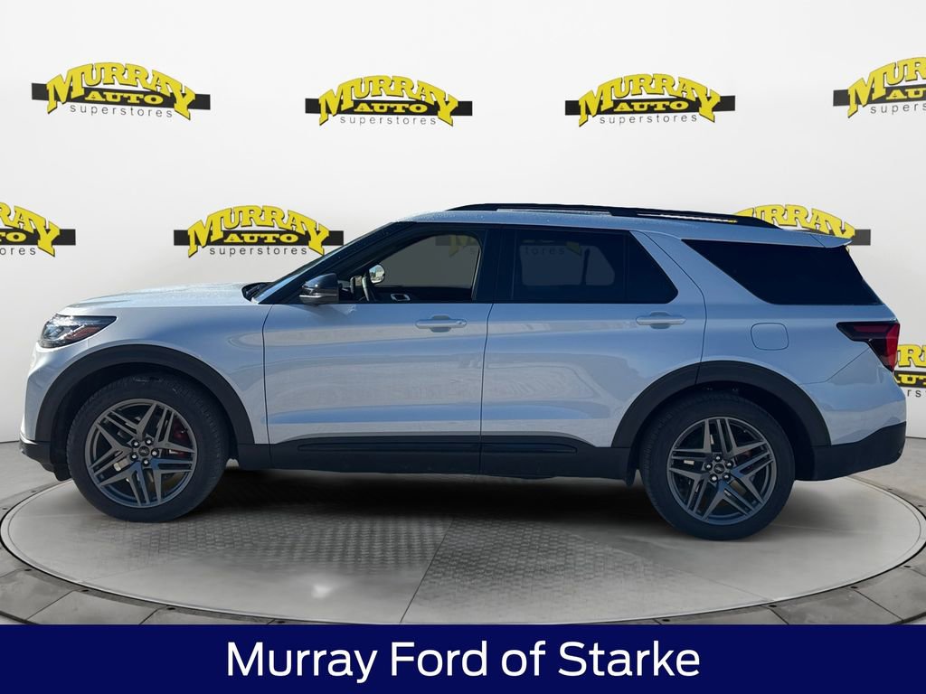 New 2026 Ford Explorer ST w/ Sun And Sound Package RWD image 2