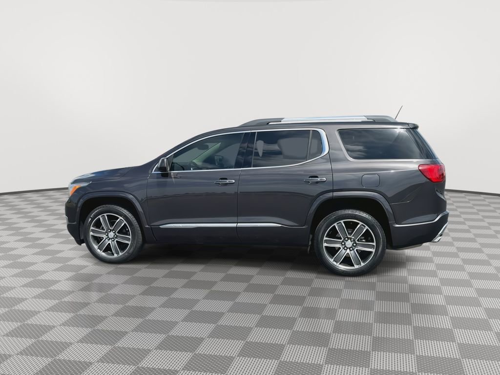 Used 2019 GMC Acadia Denali w/ LPO, Cargo Package FWD image 5