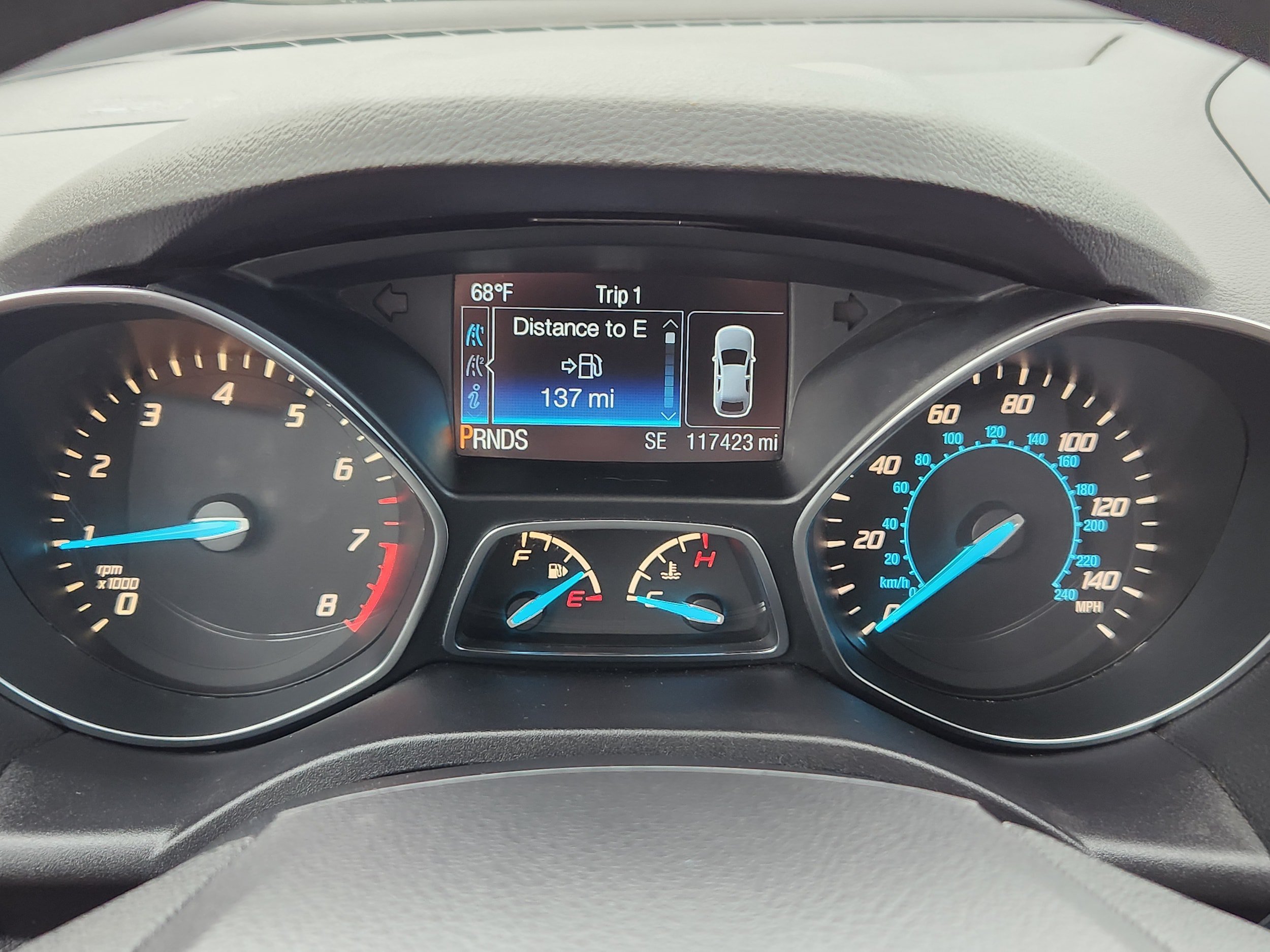 Used 2016 Ford Escape SE w/ SE Cold Weather Package AWD/4WD image 17