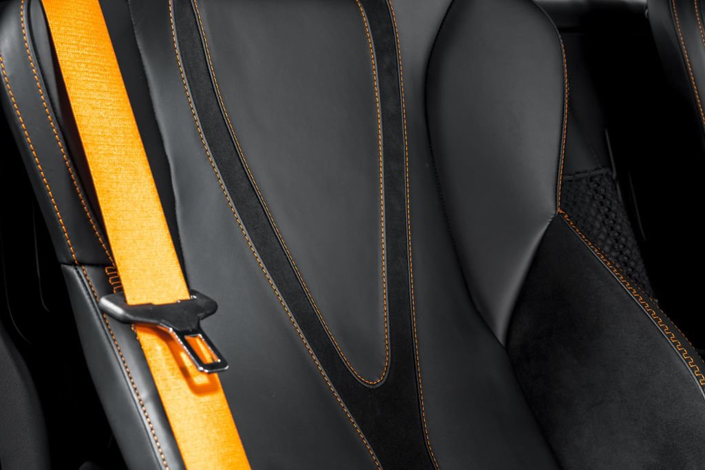 Used 2026 McLaren 750S RWD image 33