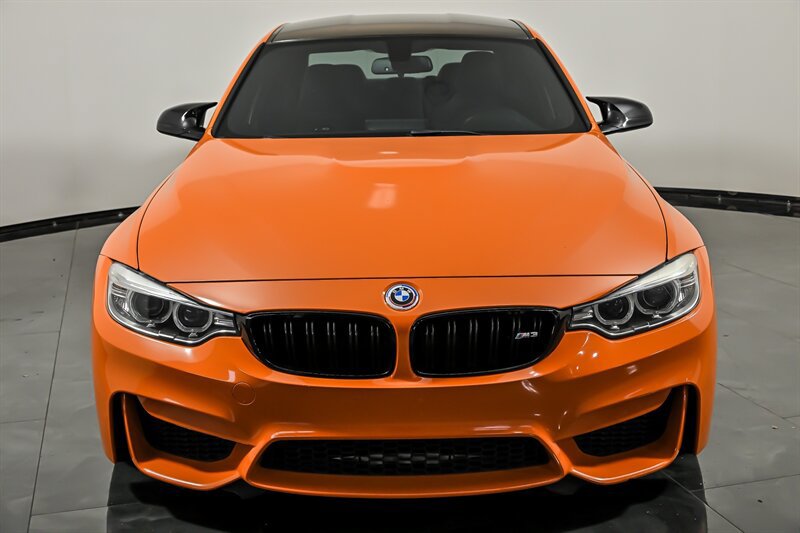 Used 2016 BMW M3 RWD image 4