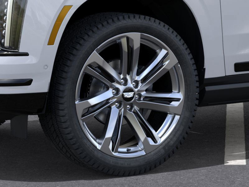 New 2026 Cadillac Escalade Sport w/ Touring Package image 9