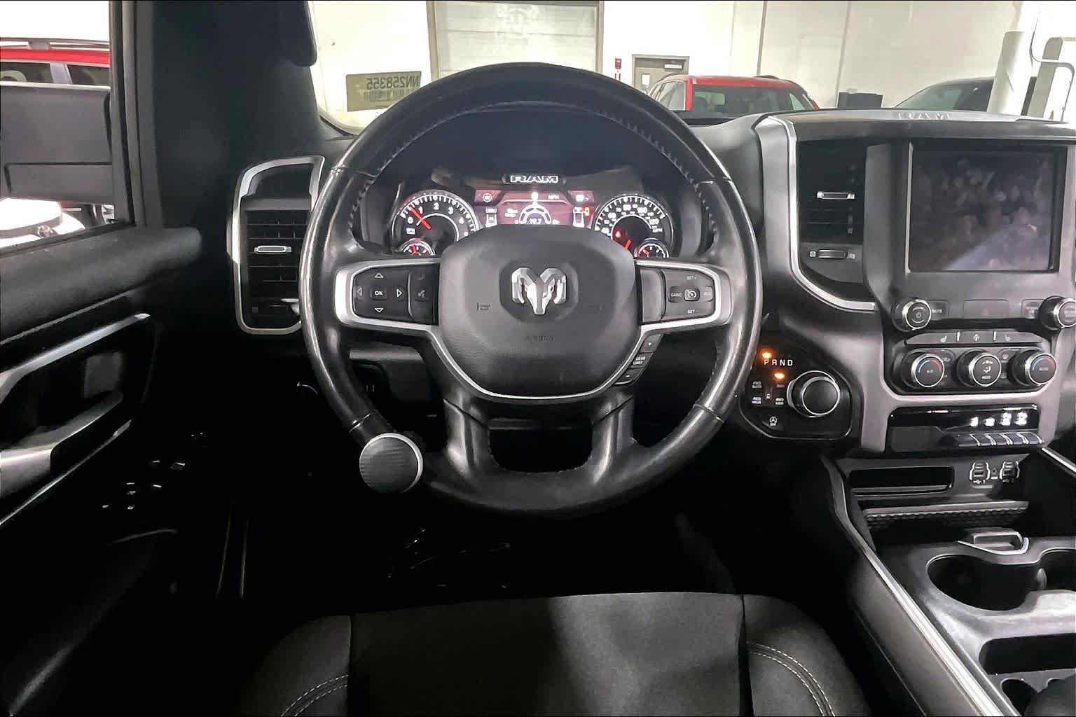 Used 2022 RAM 1500 Big Horn image 6