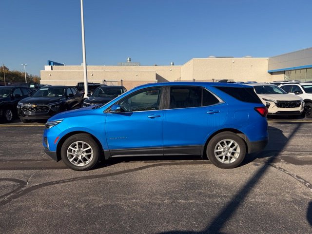 Used 2024 Chevrolet Equinox LT FWD image 3