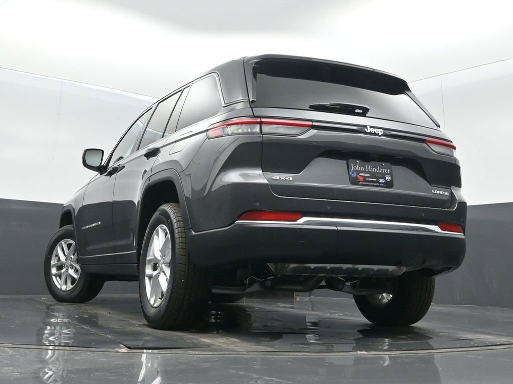 New 2026 Jeep Grand Cherokee Laredo image 27