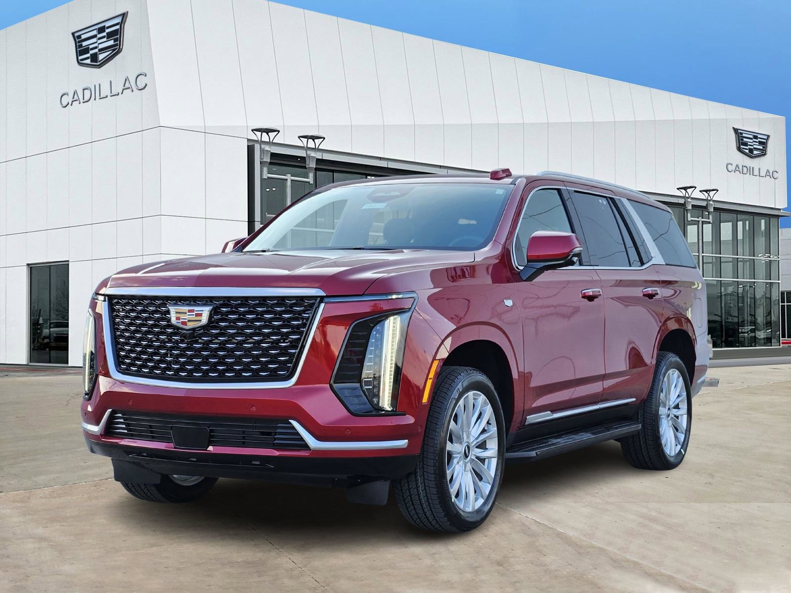 New 2026 Cadillac Escalade 2WD image 2