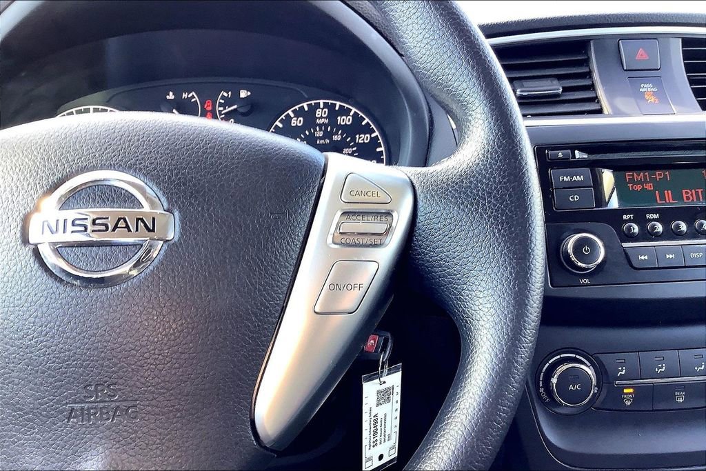 Used 2017 Nissan Sentra S image 22