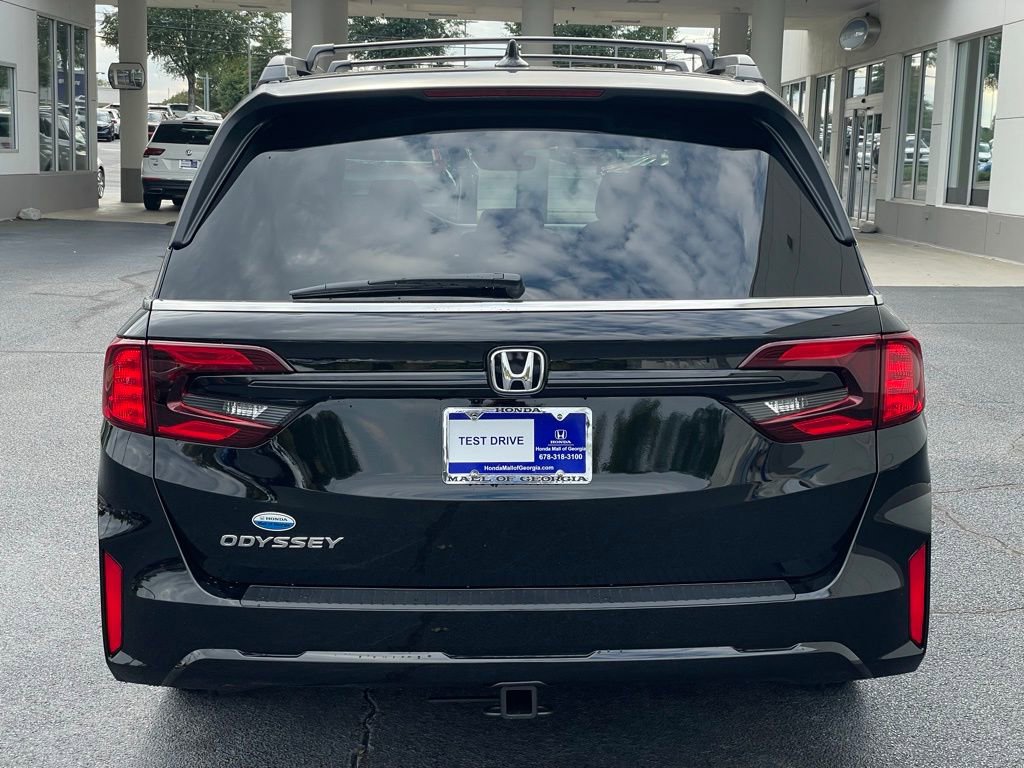 New 2026 Honda Odyssey EX-L image 5