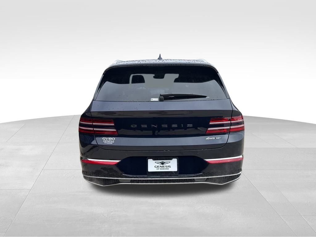 New 2026 Genesis GV80 3.5T Advanced image 7