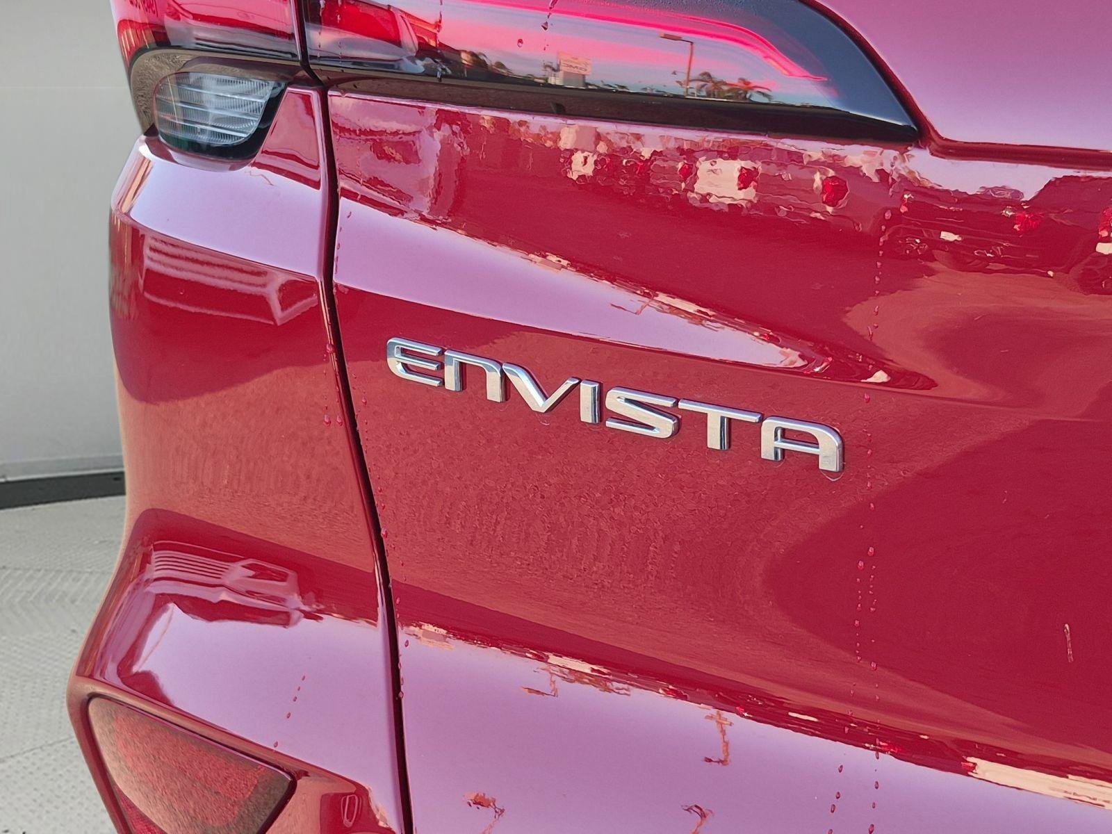 New 2026 Buick Envista Sport Touring FWD image 31