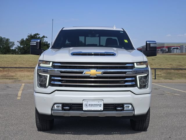 Used 2021 Chevrolet Silverado 2500 High Country w/ Z71 Off-Road Package AWD/4WD image 2