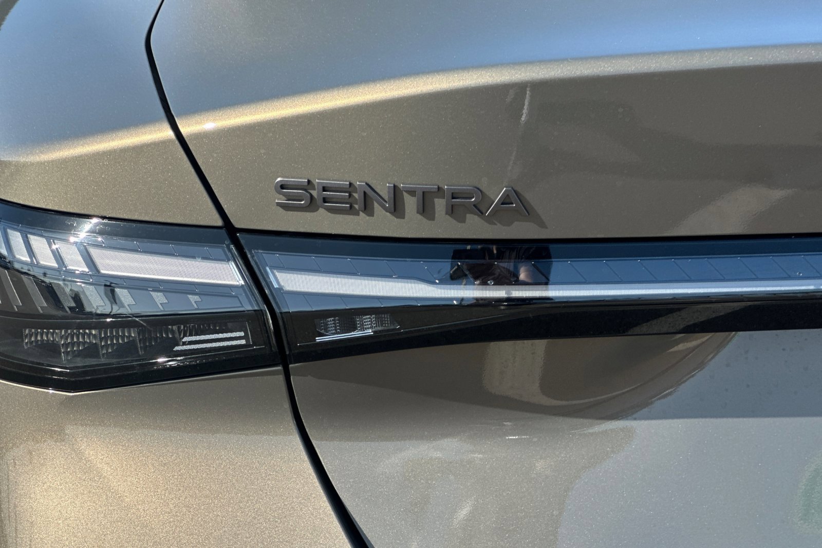 New 2027 Nissan Sentra SV FWD image 30