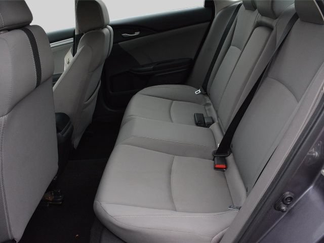 Certified 2017 Honda Civic EX image 21